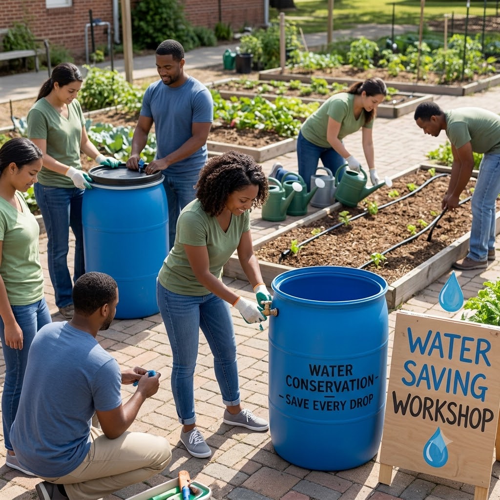Water Conservation Awareness